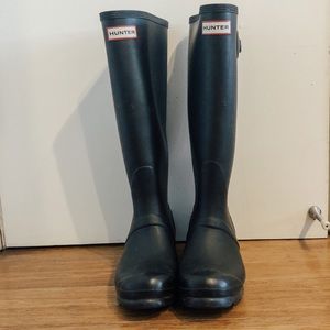 Hunter Rainboots